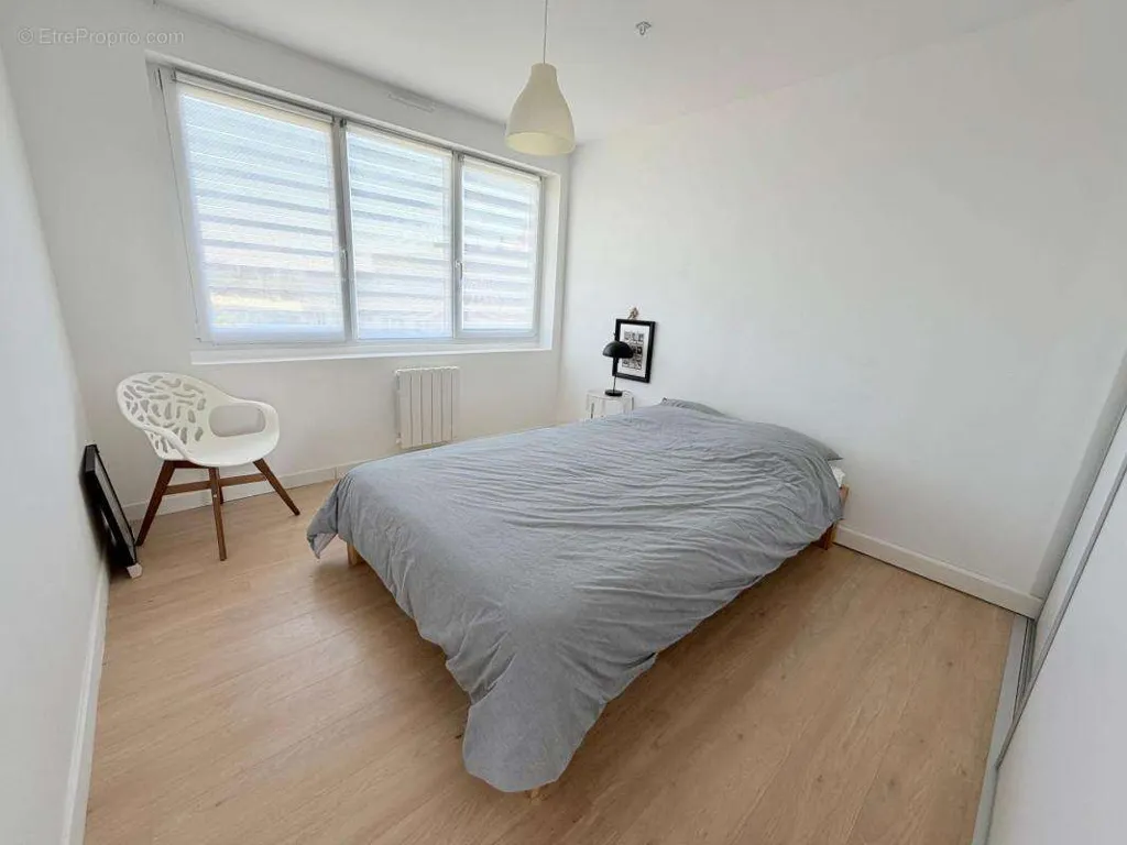 Bedrooms - Apartment with Terrace in Canon d'Or