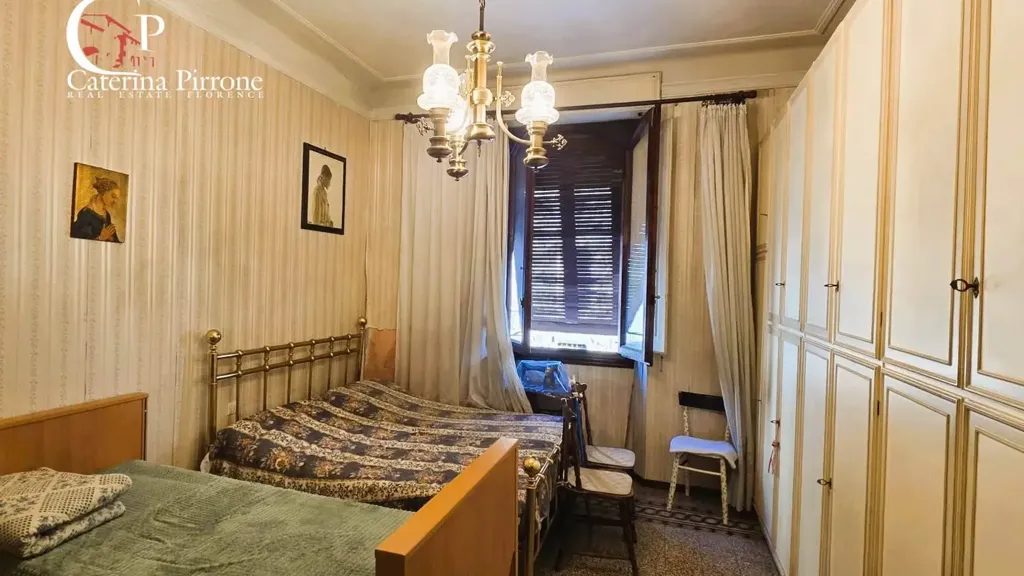 Magamistoad - Quadrilocale in Historic Stone Building, Florence