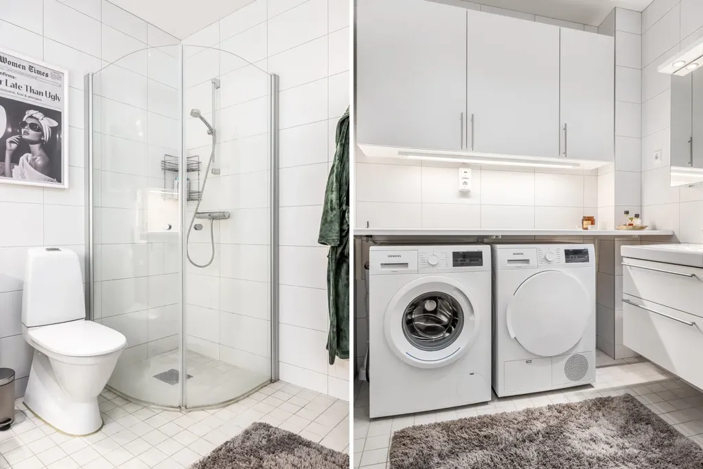 Bagni - Apartment with Spa in Norrköping