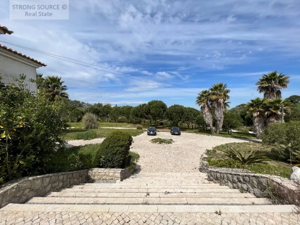 Extérieur - Luxury Detached Villa with Pool in Casal das Figueiras