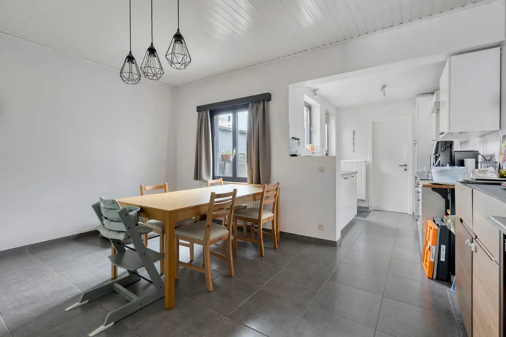 Söögituba - Renovated House with Garden in Aalter