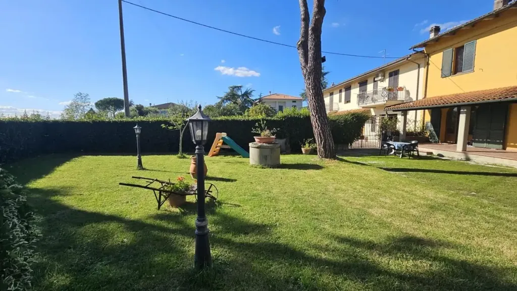 Jardin - Bifamiliar Villa with Garden in Cerreto Guidi