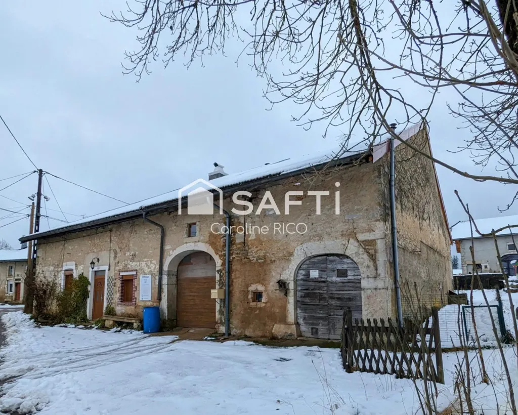 Välivaade - Renovated Farmhouse with Workshop in La Chaumusse