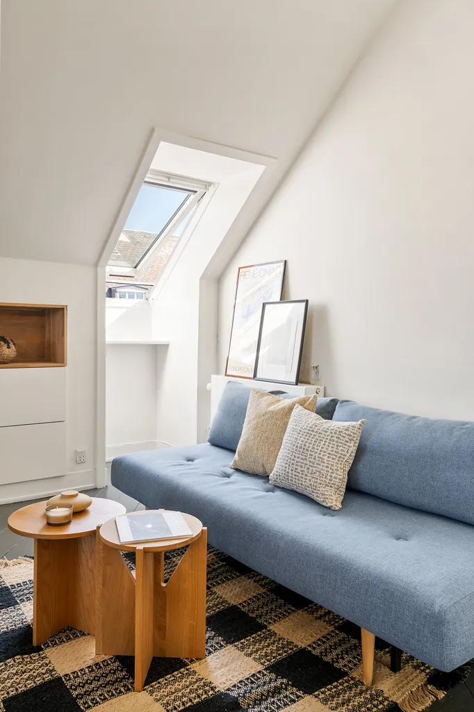 Appartement 3 pièces à København V