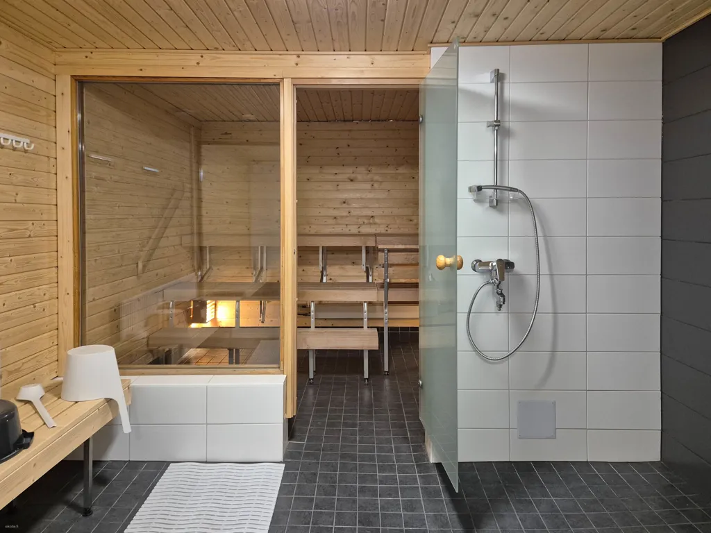 Toad - 1-Bedroom Apartment with Sauna in Tapiola, Espoo