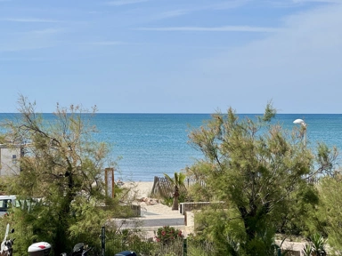 Autres - Appartement 3 pièces avec Vue Mer à Palavas