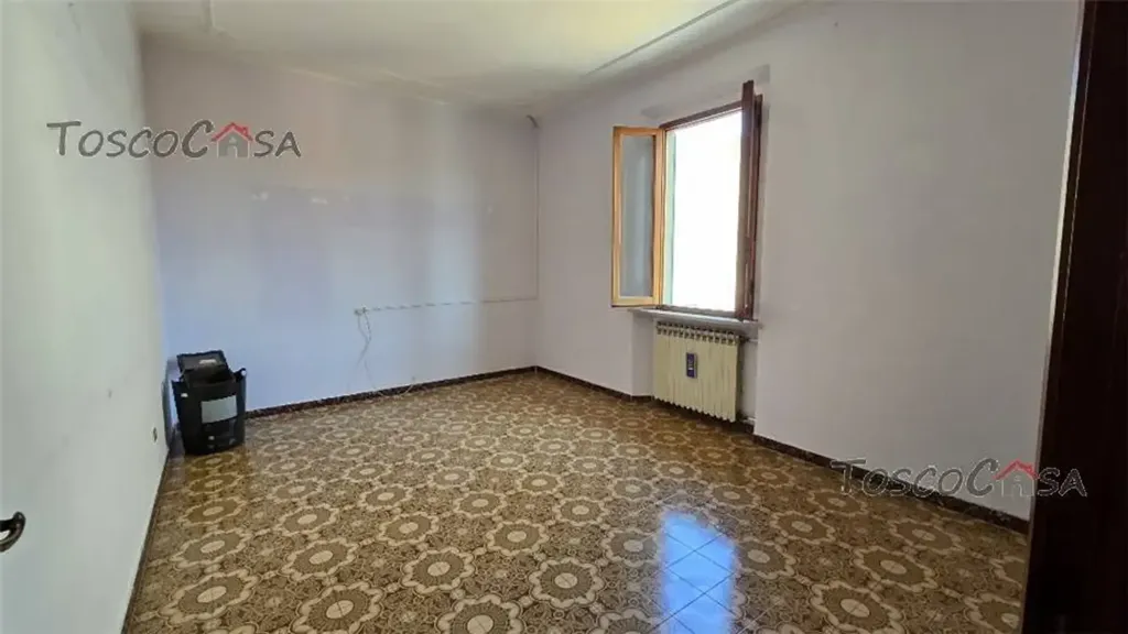 Pièces - Apartment with Terrace in Central Fucecchio