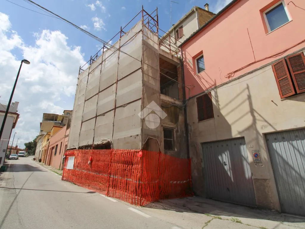 Extérieur - Modern Trilocale with Terrace in Castelfidardo