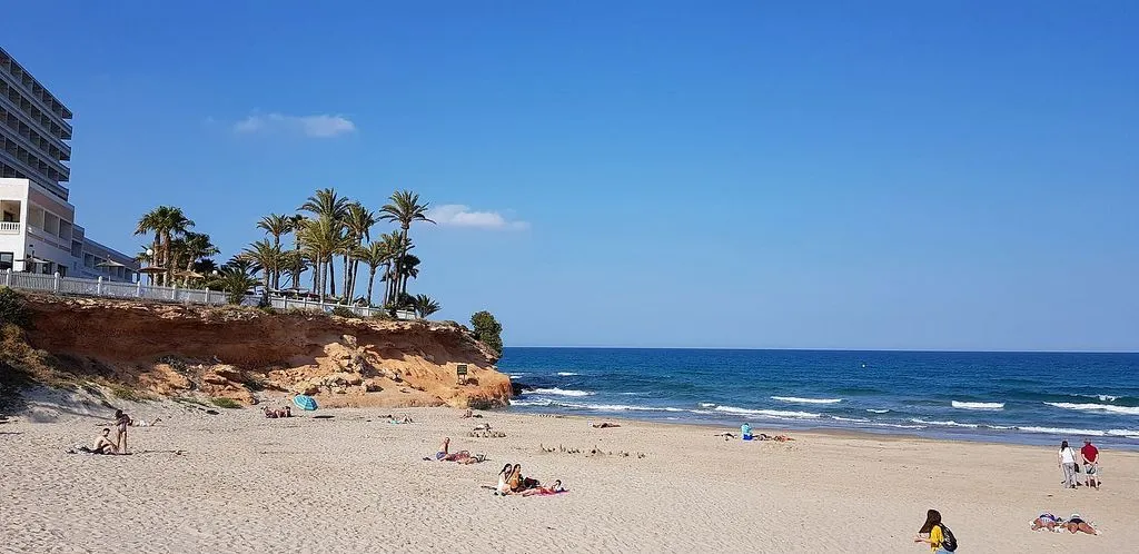 Modern Chalet with Private Pool in Cabo Roig