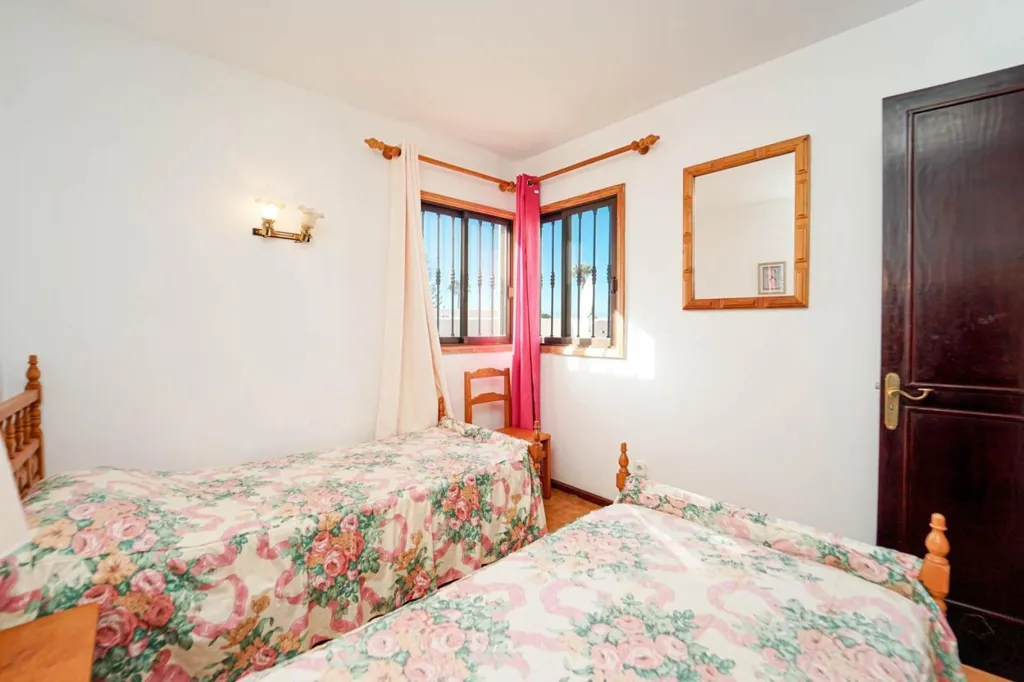 Chambres - Duplex with Pool and Terrace in Monte Solana