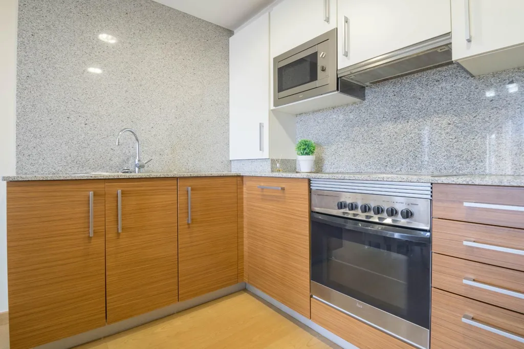 Cuisine - T4 Apartment with Garage in Cambre