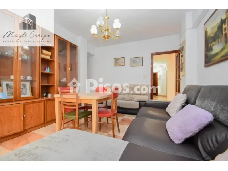 Söögituba - Furnished Flat with Lift in Ronda