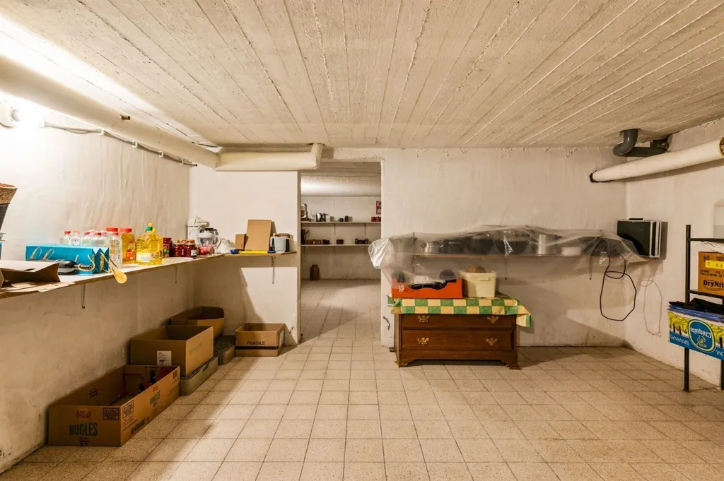 Buanderie - Maison avec Terrasse et Garage à Westerlo