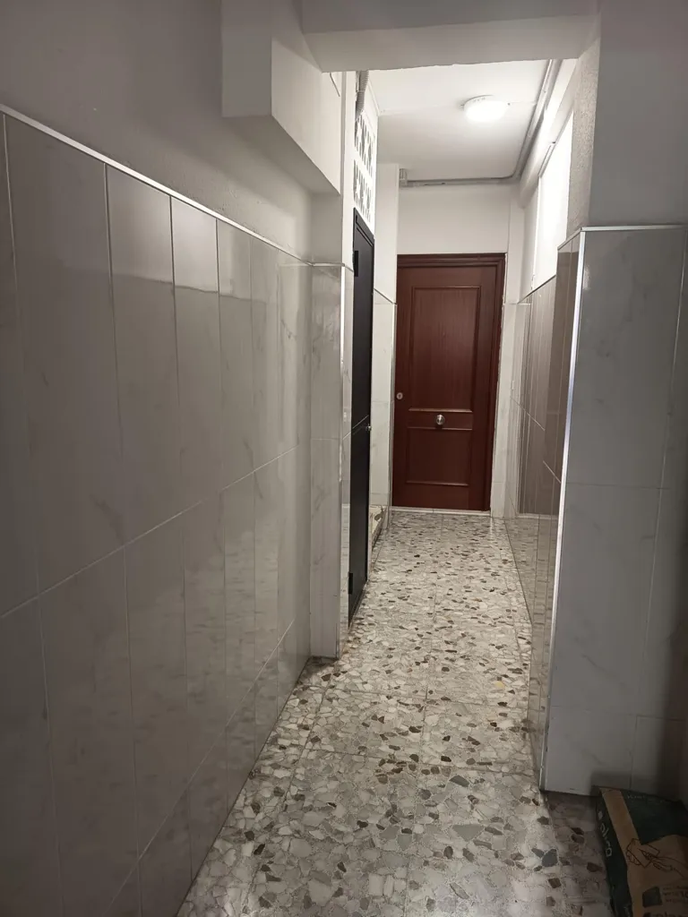 Entrée - Furnished Flat with Balcony in Macarena