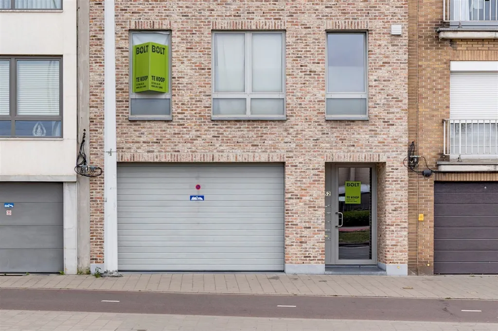 Välivaade - Bright 1-Bed Apartment with Garden in Merksem