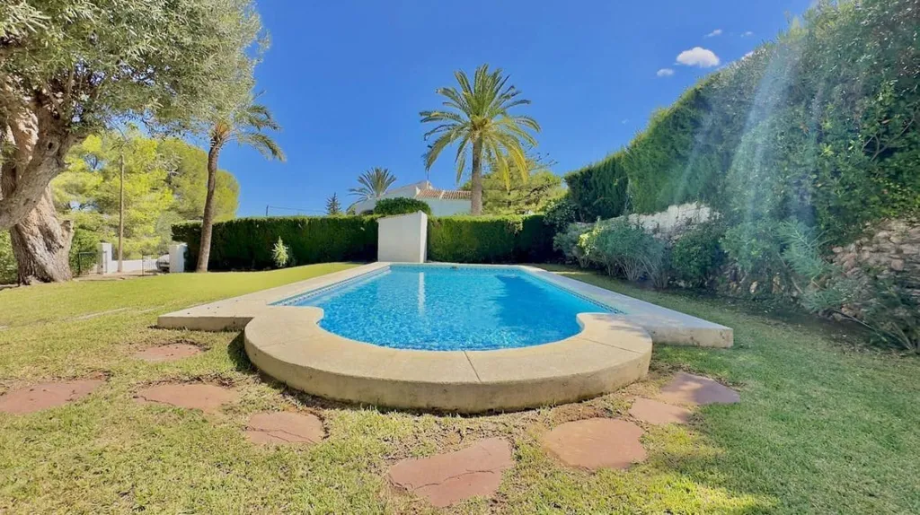 Piscine - Villa with Private Pool in Cap Martí, Jávea
