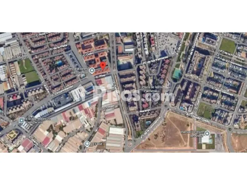 Flat with 3 Bedrooms in Arroyo
