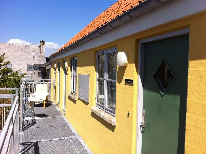 Balcone - Three-Room Apartment in Løgstør