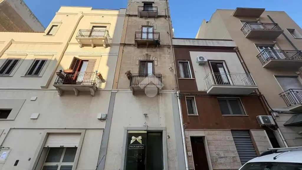 Välivaade - Duplex with Balcony in Trapani