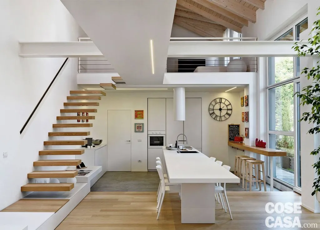 Séjour - Ground Floor Apartment with Garden in Urbino