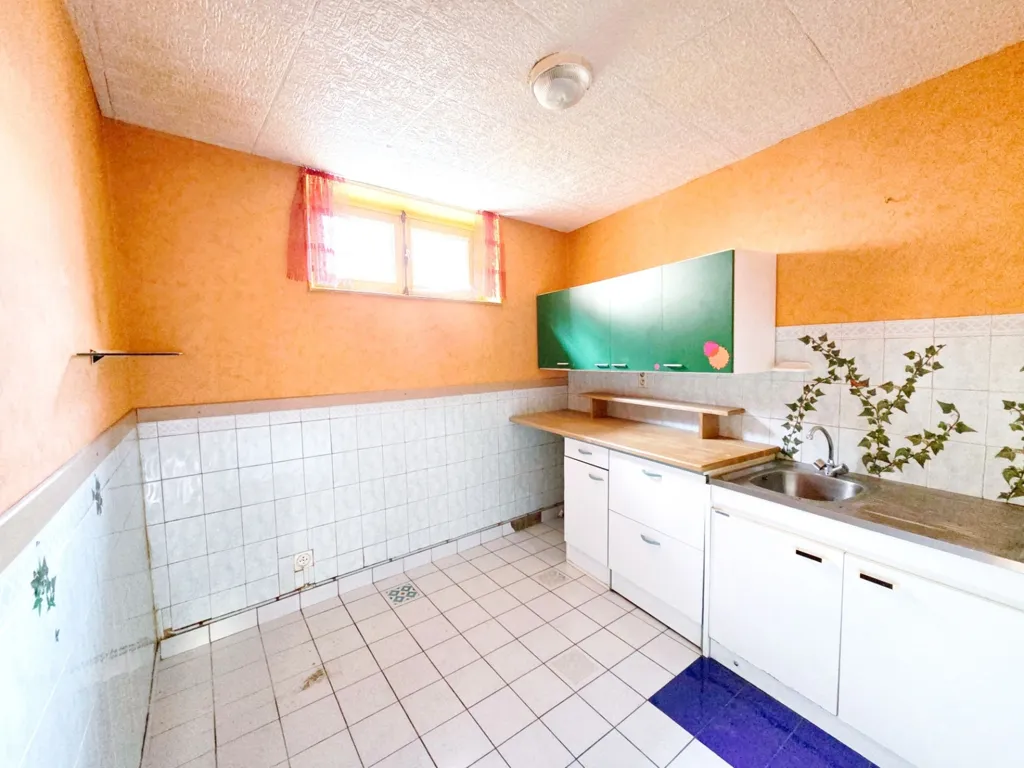 Cucina - Townhouse for Renovation in Billom Centre