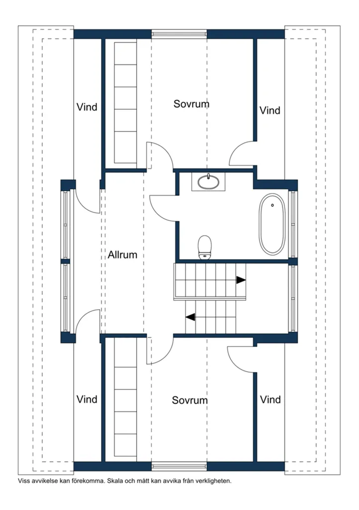Plaan - Extensively Renovated Villa with Pool in Central Location