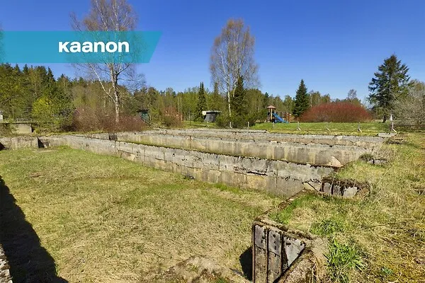 Jardin - Industrial Site with Water Access in Kotka
