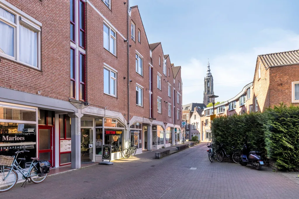 Extérieur - Apartment with Rooftop Terrace in Amersfoort