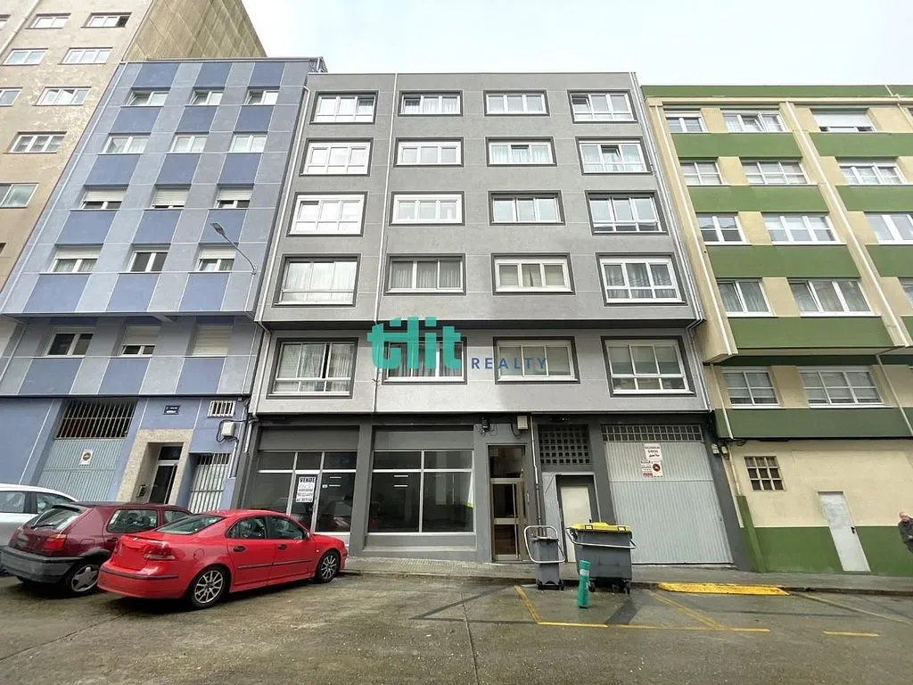 Välivaade - Apartment with Garage in Paseo de los Puentes
