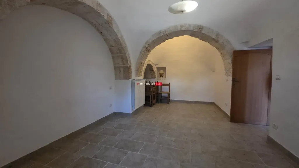 Hallway - Restored Trullo with Garden in Cisternino