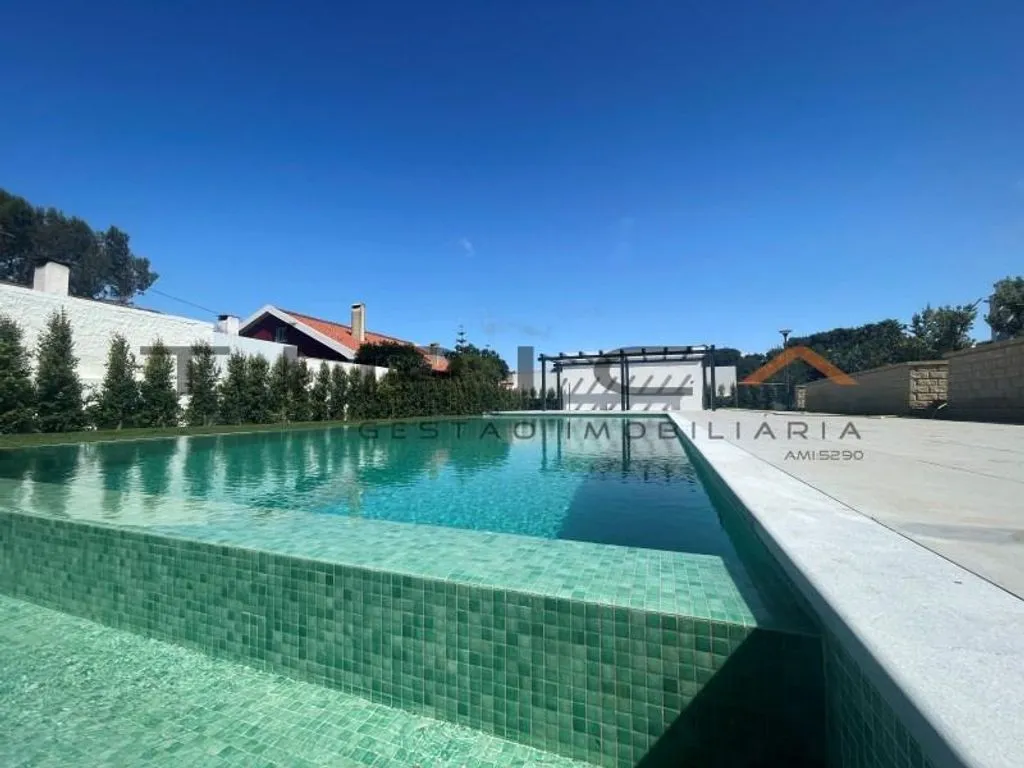 Piscine - Luxury Villa with Pool in Murches, Cascais
