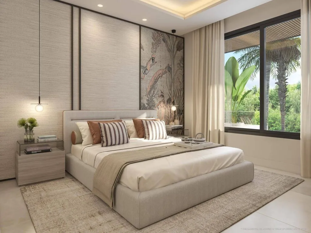 Chambres - Luxury Villa with Sea View in Mijas