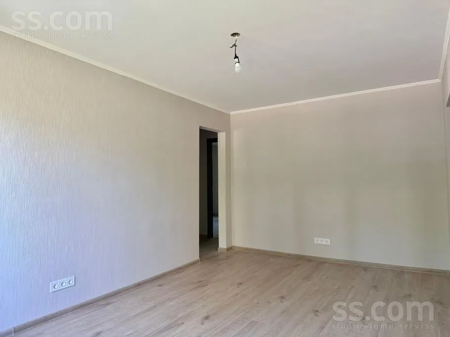Toad - Spacious 3-Bedroom Flat in Pļavnieki, Riga