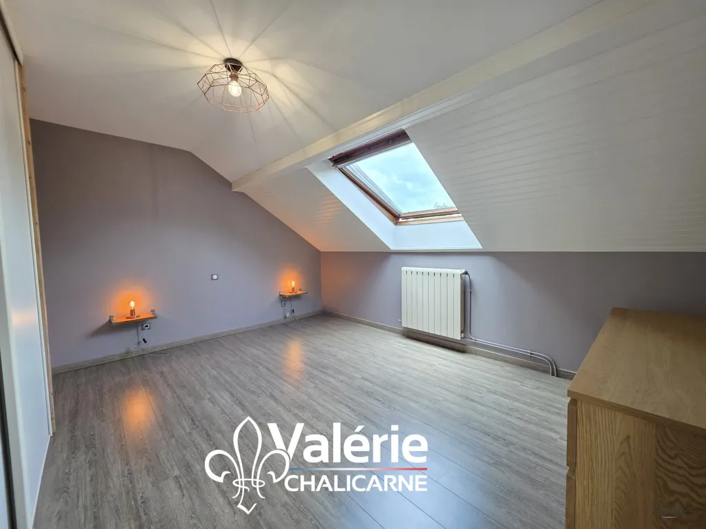 Stanze - Duplex with Balcony in Thionville