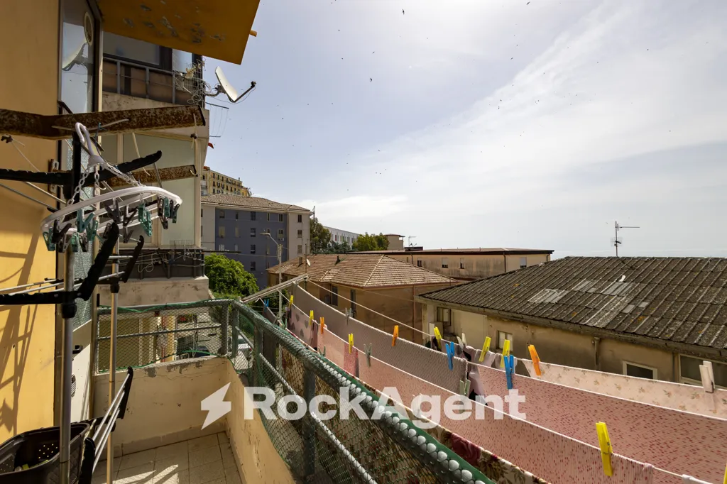Rõdu - Apartment with Balcony near Catanzaro Centre
