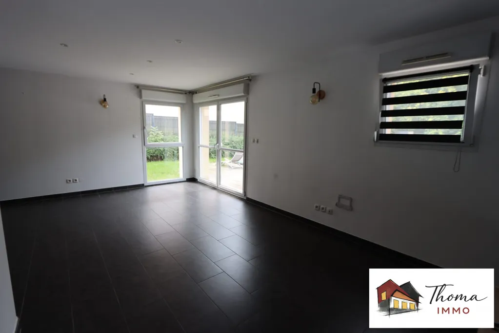 Toad - Duplex Flat with Pool in Knœringue
