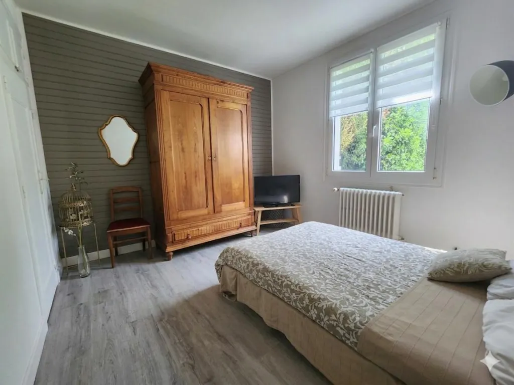 Chambres - Maison de Charme avec Gîte Indépendant