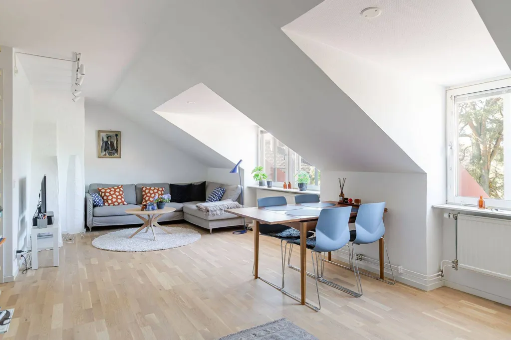 Elutuba - Apartment with Garden View in Linköping