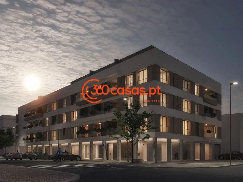 Luxury Flat with Balcony in Almancil, Algarve