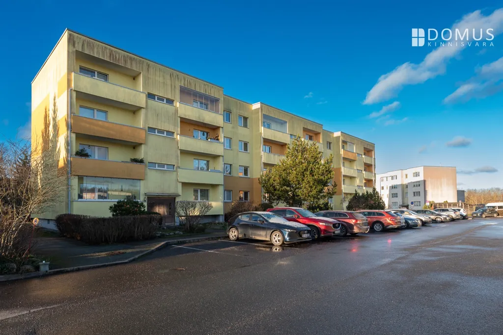 Appartement 4 pièces à Rae vald