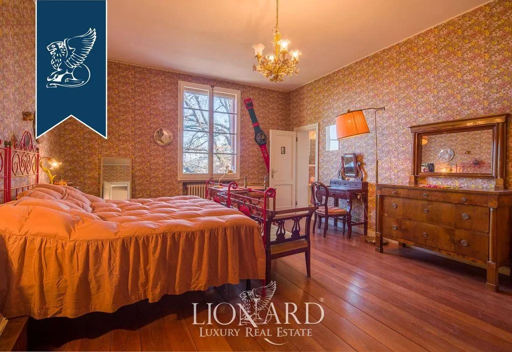 Chambres - Historic Villa with 360° View in Zola Predosa