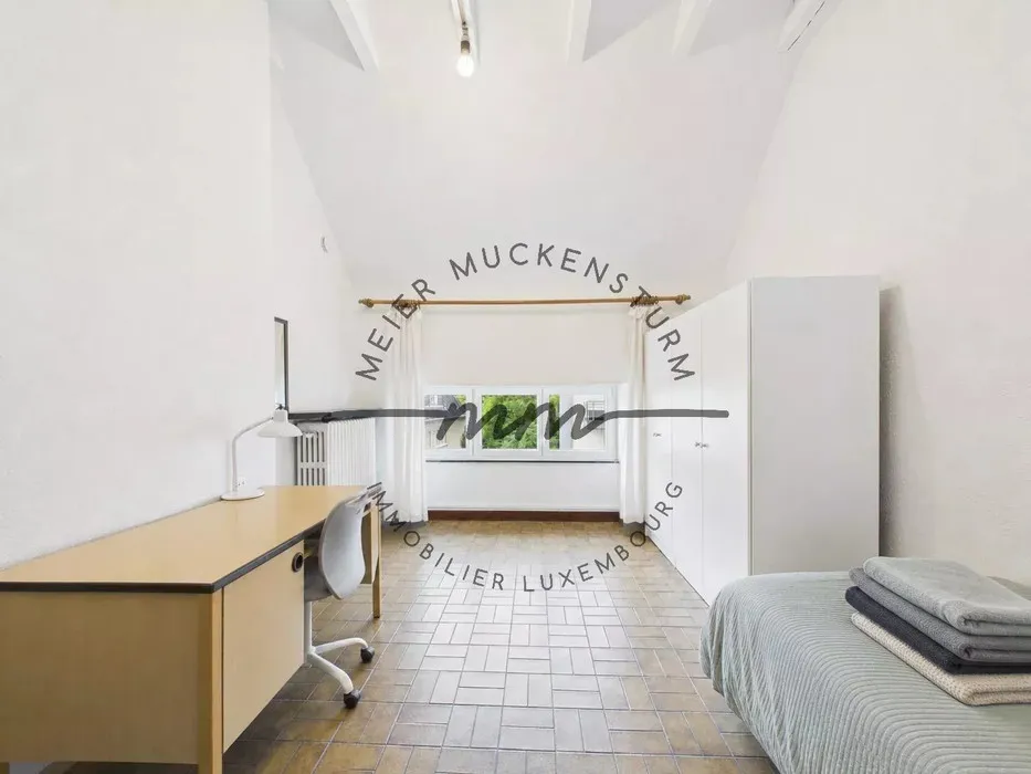 Maison 6 chambres à Luxembourg