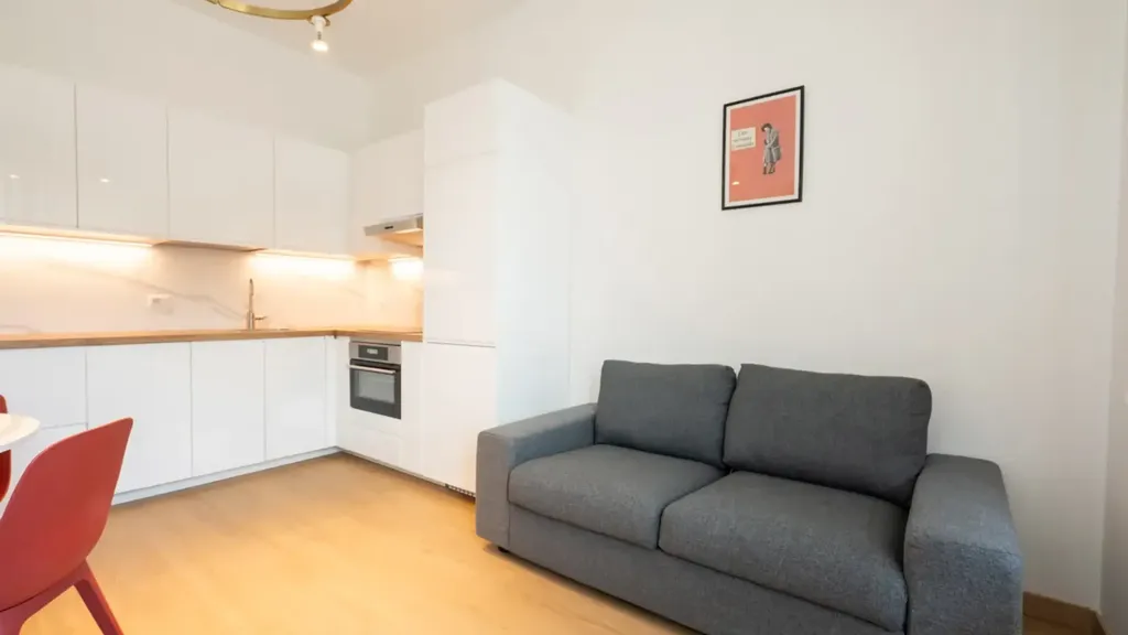 Elutuba - Retrofitted Flat with Porters in Piazza Po, Milan