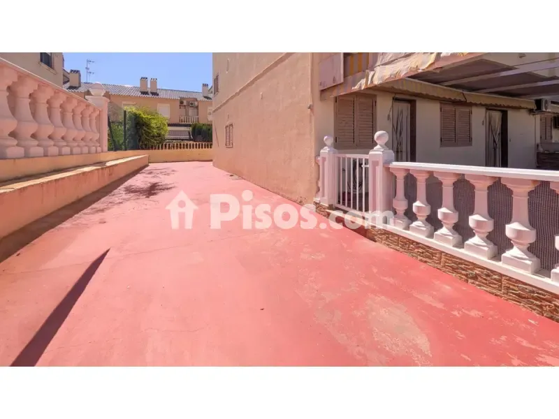 Terrass - T2 Apartment with Sea View in Tamarit