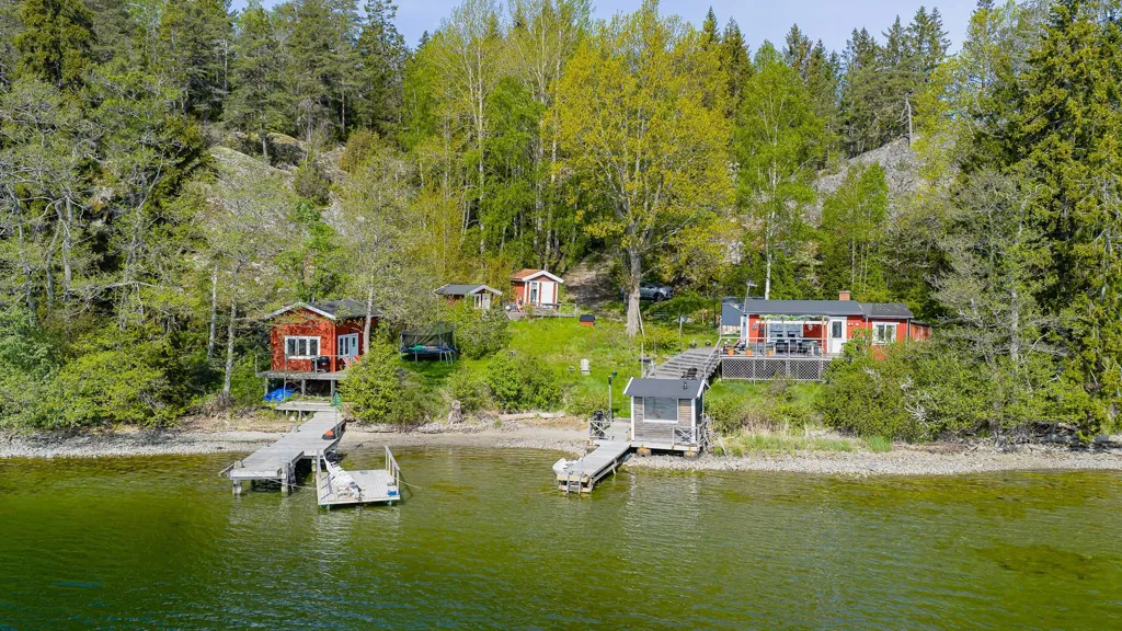 Maison 3 pièces à Södertälje kommun