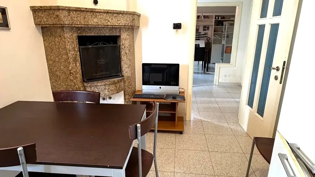Salle à manger - Apartment with Garden in Senigallia Centre