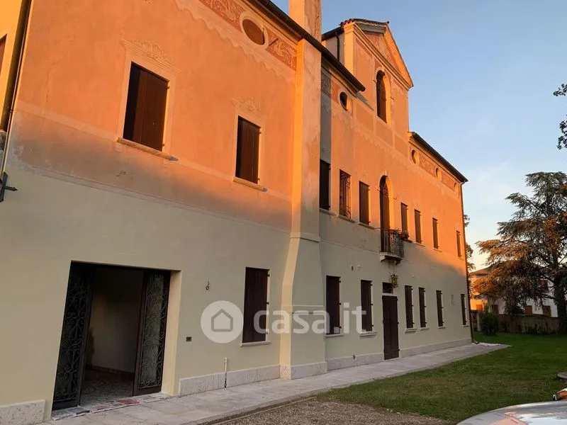 Esterno - Historic Venetian Villa with Garden in Zero Branco