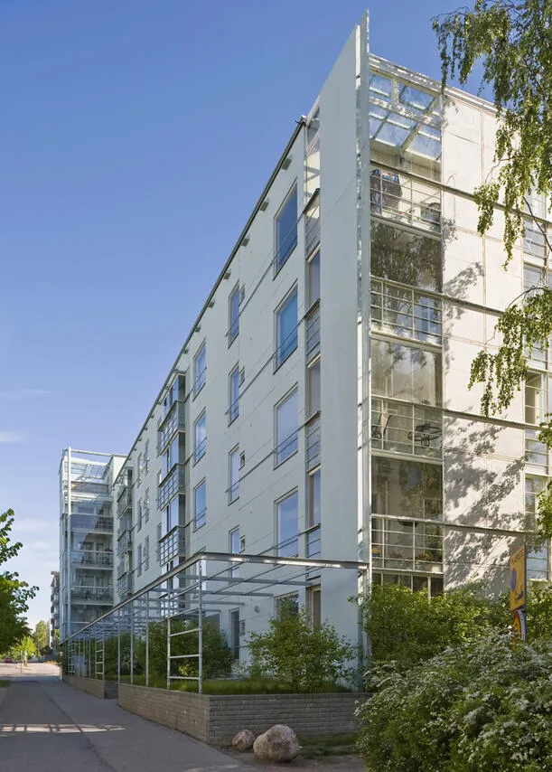 Esterno - Apartment with Balcony in Vuosaari, Helsinki