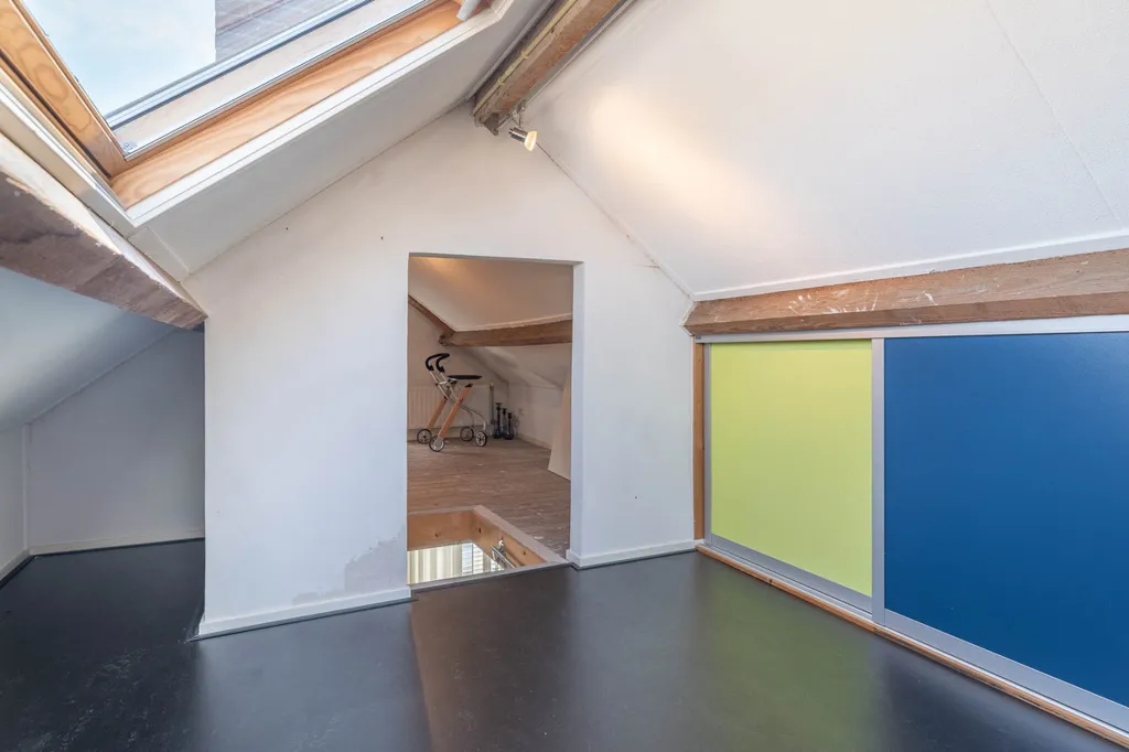 Rooms - Detached House with Private Garden in Yerseke