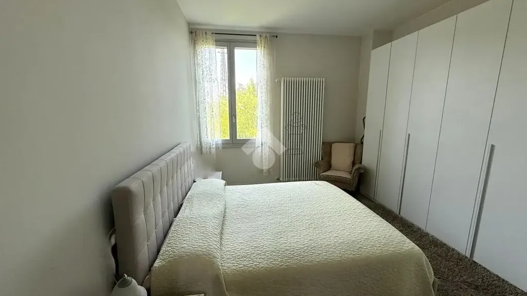 Magamistoad - Rustic-Style Flat with Balcony in Brescia